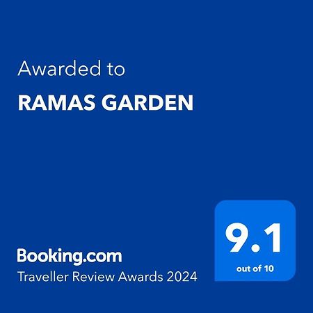 Ramas Garden Thiruvananthapuram Exterior foto