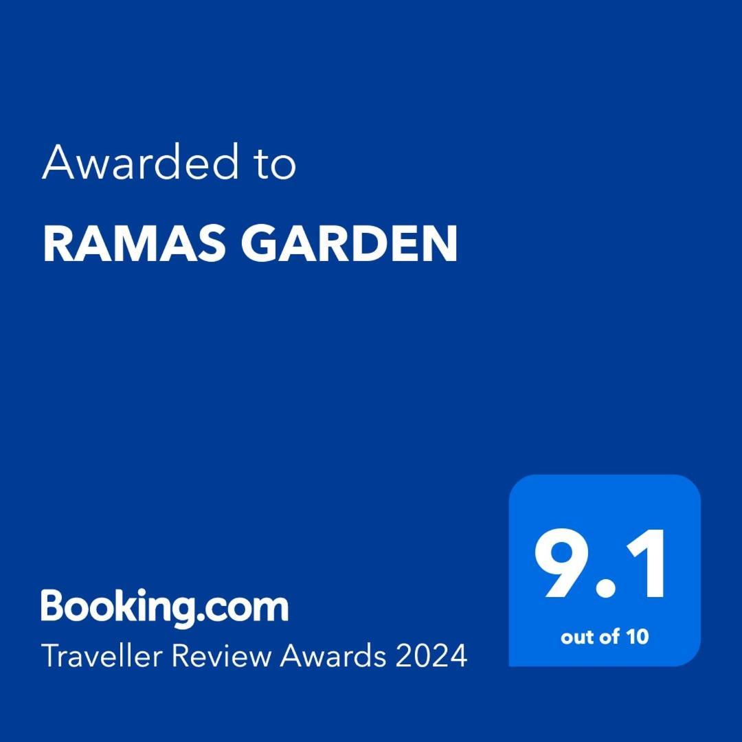 Ramas Garden Thiruvananthapuram Exterior foto