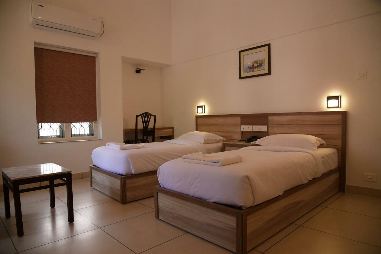 Ramas Garden Thiruvananthapuram Exterior foto